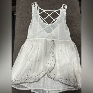 Sheer Tank Top, size Large